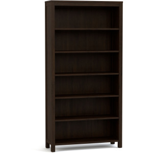 Origins by Stickley Office Origins 72-Inch High Bookcase