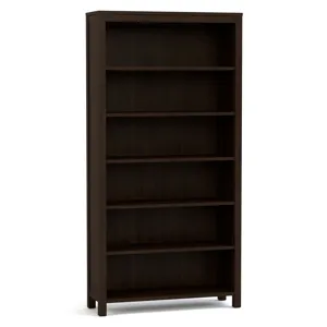 Origins by Stickley Office Origins 72-Inch High Bookcase