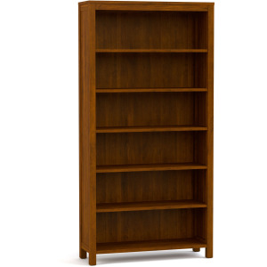 Origins by Stickley Office Origins 72-Inch High Bookcase