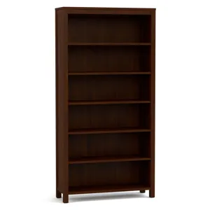 Origins by Stickley Office Origins 72-Inch High Bookcase