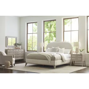 Maidstone Upholstered Bed - King