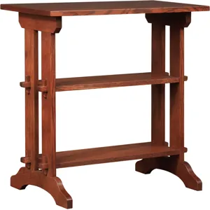 Mission Roycroft Little Journeys Table
