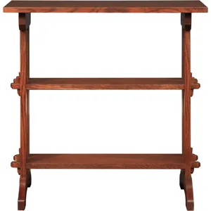 Mission Roycroft Little Journeys Table