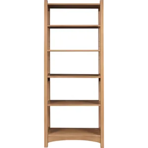 Mission Etagere Oak