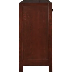 Highlands Entertainment Console Oak