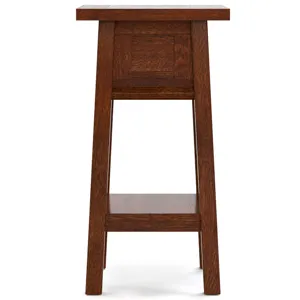 125th Anniversary Collector Series Floral Tile 24-Inch Plant Stand