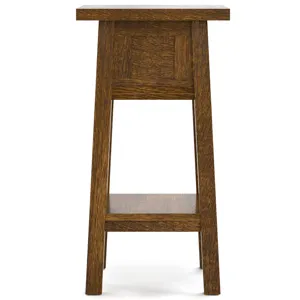 125th Anniversary Collector Series Floral Tile 24-Inch Plant Stand