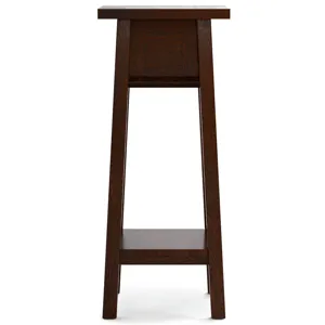 125th Anniversary Collector Series Floral Tile 30-Inch Plant Stand
