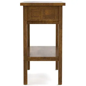 125th Anniversary Collector Series Floral Tile Console