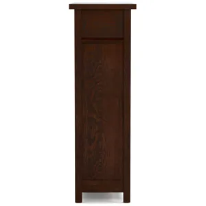 125th Anniversary Collector Series Floral Tile Bookcase