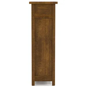 125th Anniversary Collector Series Floral Tile Bookcase