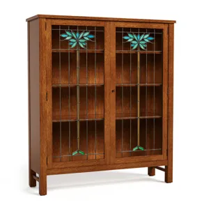 Mission 125th Anniversary Fireside Bench