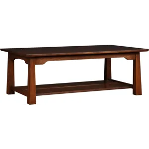 Park Slope Cocktail Table Oak