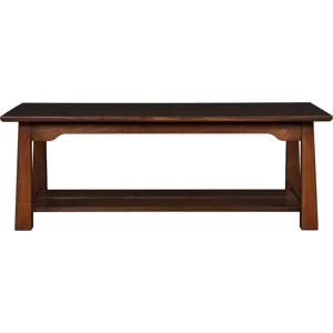 Park Slope Cocktail Table Oak