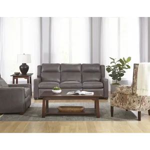 Park Slope End Table Oak