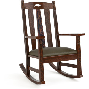 Mission 2026 Collector Edition Lasalle Rocker