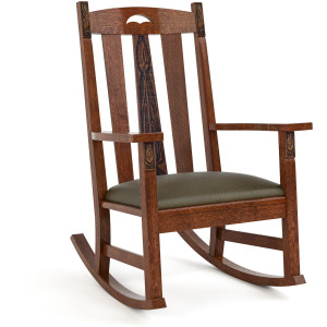 Mission 2026 Collector Edition Lasalle Rocker