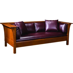 Mission Prairie Settle Oak
