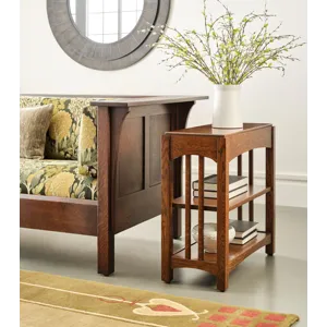 Mission Prairie Settle Oak