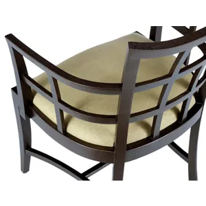 Surrey Hills Arm Chair Oak