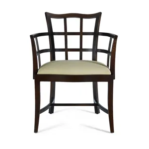 Surrey Hills Arm Chair Oak