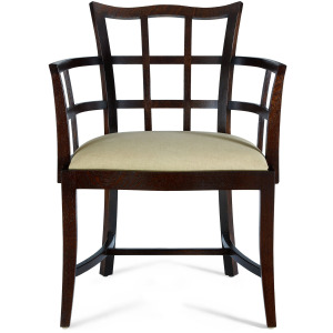 Surrey Hills Arm Chair Oak