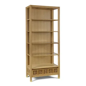 Surrey Hills Bookcase Oak