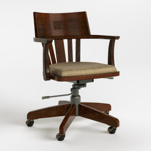 LaSalle Swivel Desk Chair