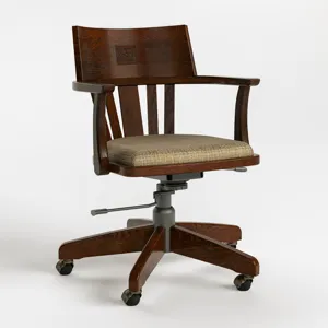 LaSalle Swivel Desk Chair