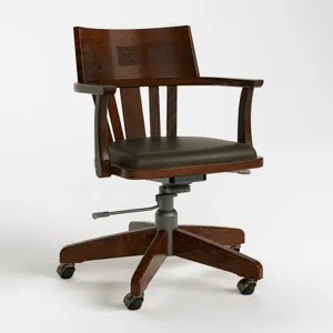 LaSalle Swivel Desk Chair
