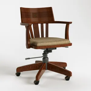 LaSalle Swivel Desk Chair