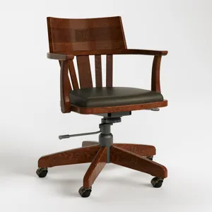 LaSalle Swivel Desk Chair