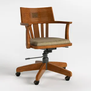 LaSalle Swivel Desk Chair