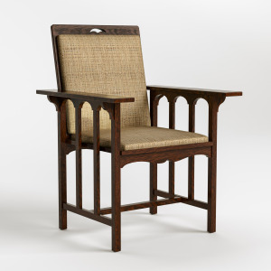 LaSalle Spindle Chair