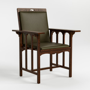 LaSalle Spindle Chair