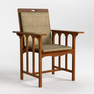 LaSalle Spindle Chair