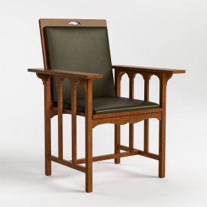 LaSalle Spindle Chair