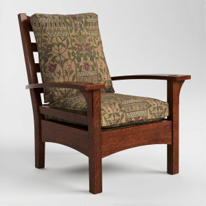 Open Lounge Chair
