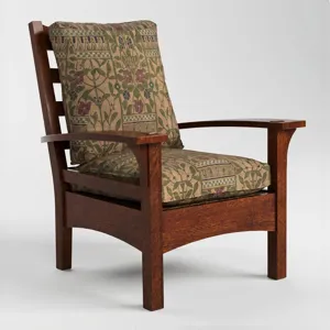 Open Lounge Chair