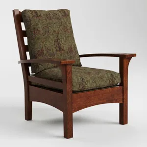 Open Lounge Chair