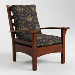 Open Lounge Chair