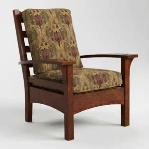 Open Lounge Chair
