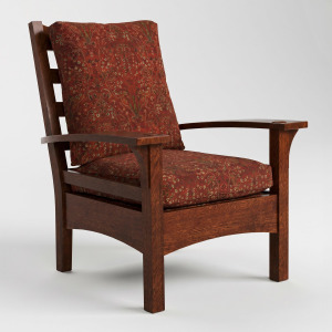 Open Lounge Chair