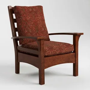 Open Lounge Chair