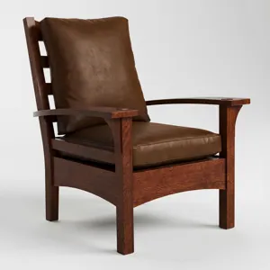 Open Lounge Chair