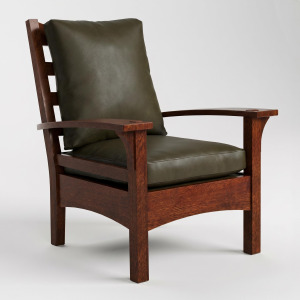Open Lounge Chair