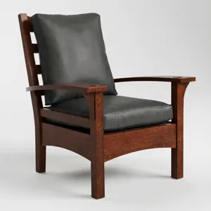Open Lounge Chair