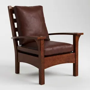Open Lounge Chair