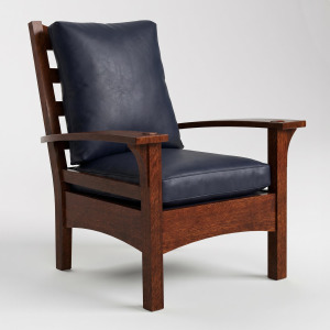 Open Lounge Chair