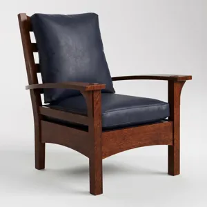 Open Lounge Chair